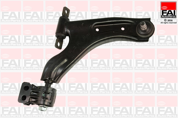 Control/Trailing Arm, wheel suspension
